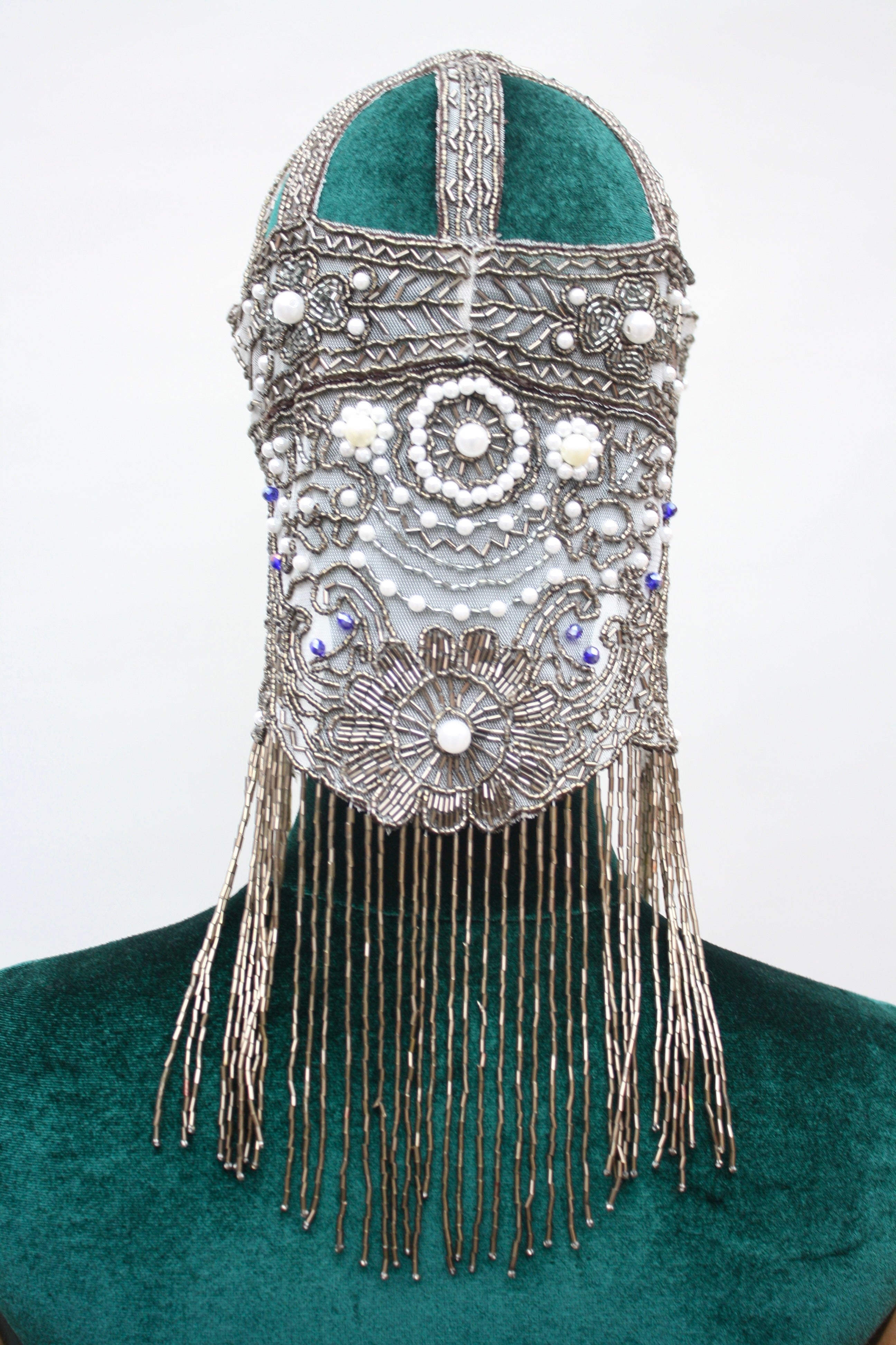 Beaded Headdress
