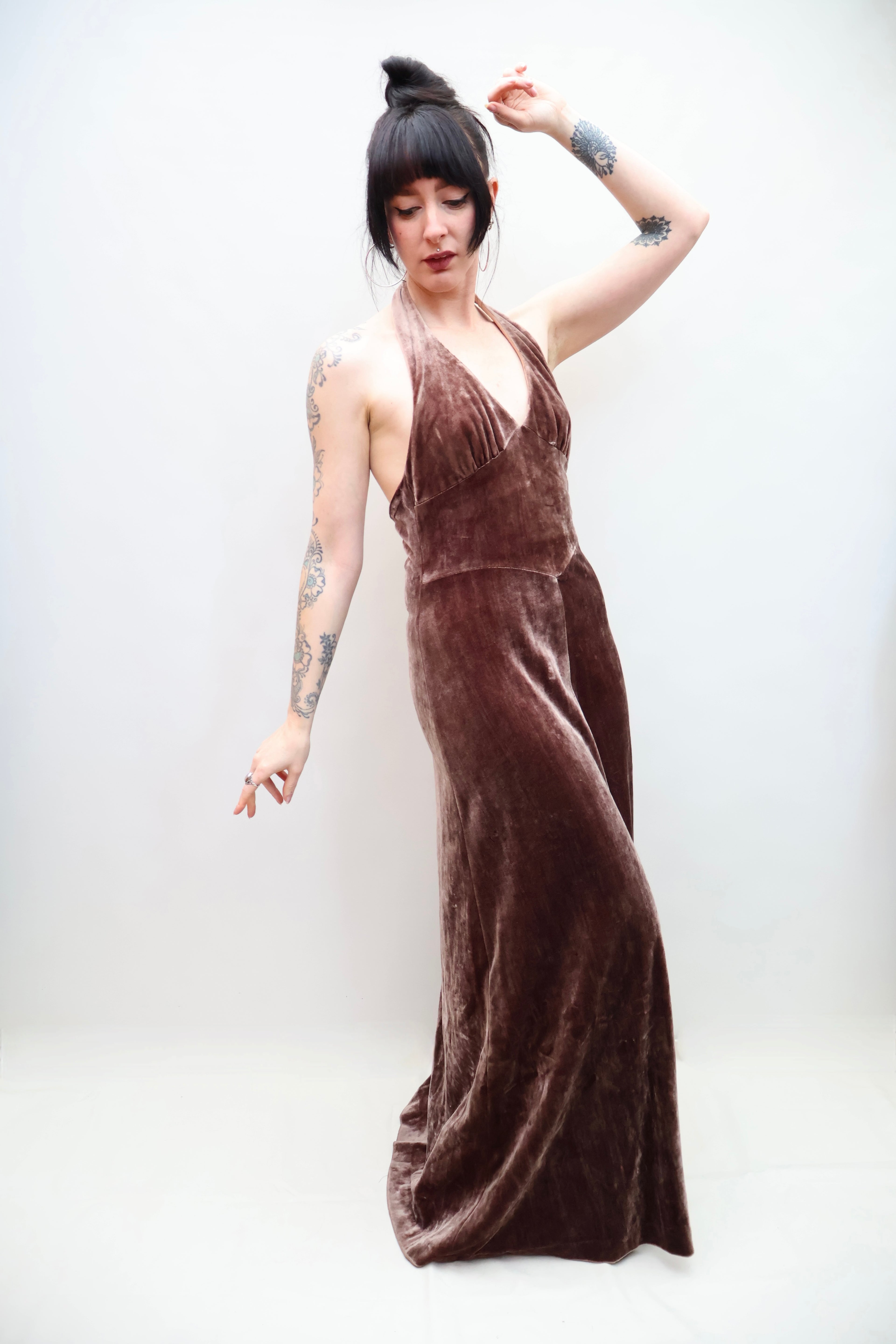 Vintage 60s Mary Quant Dress