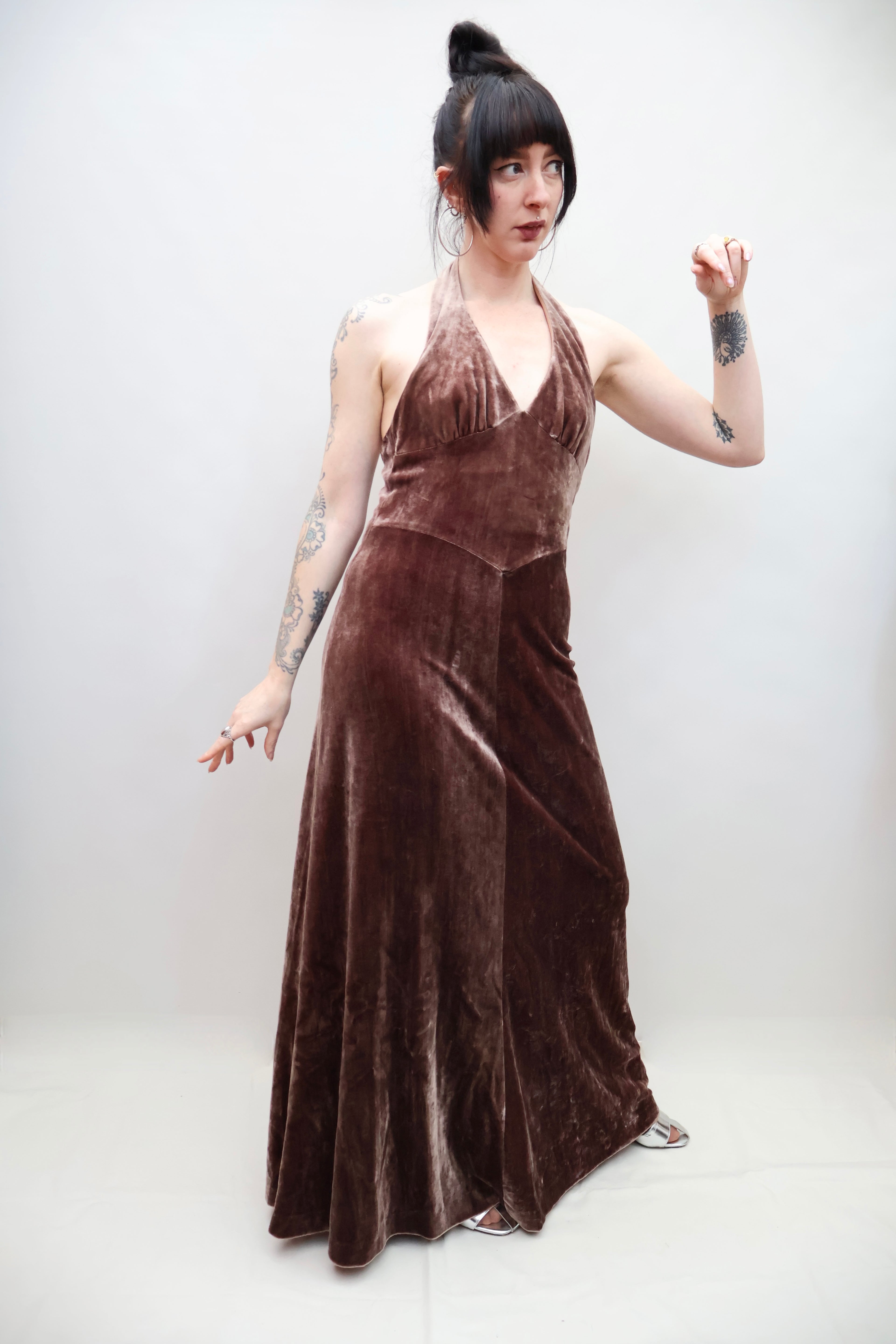 Vintage 60s Mary Quant Dress