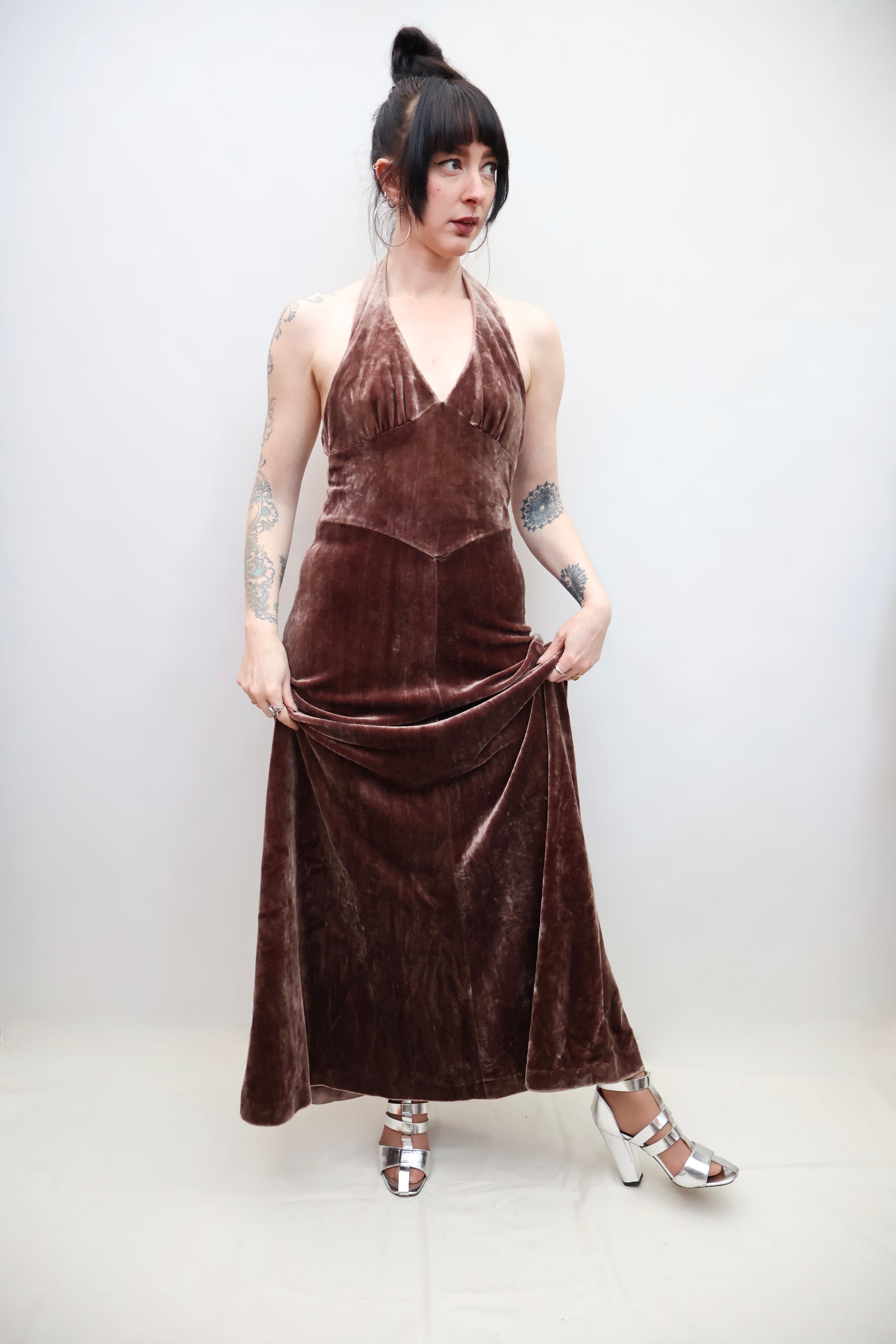 Vintage 60s Mary Quant Dress