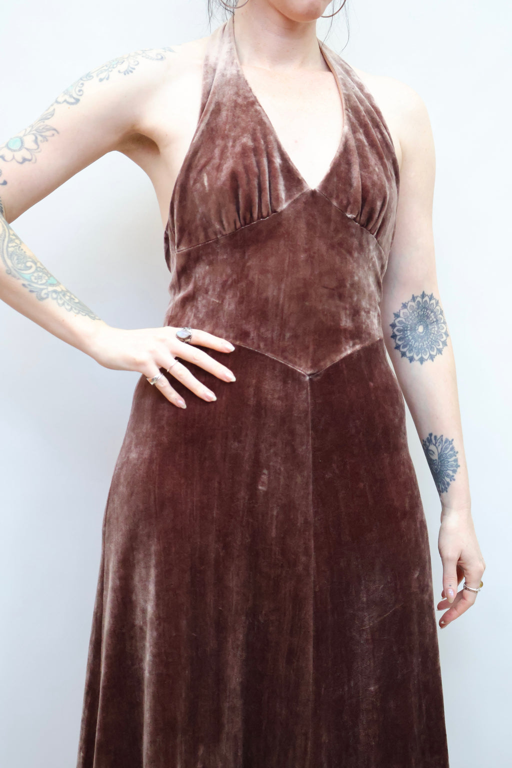 Vintage 60s Mary Quant Dress