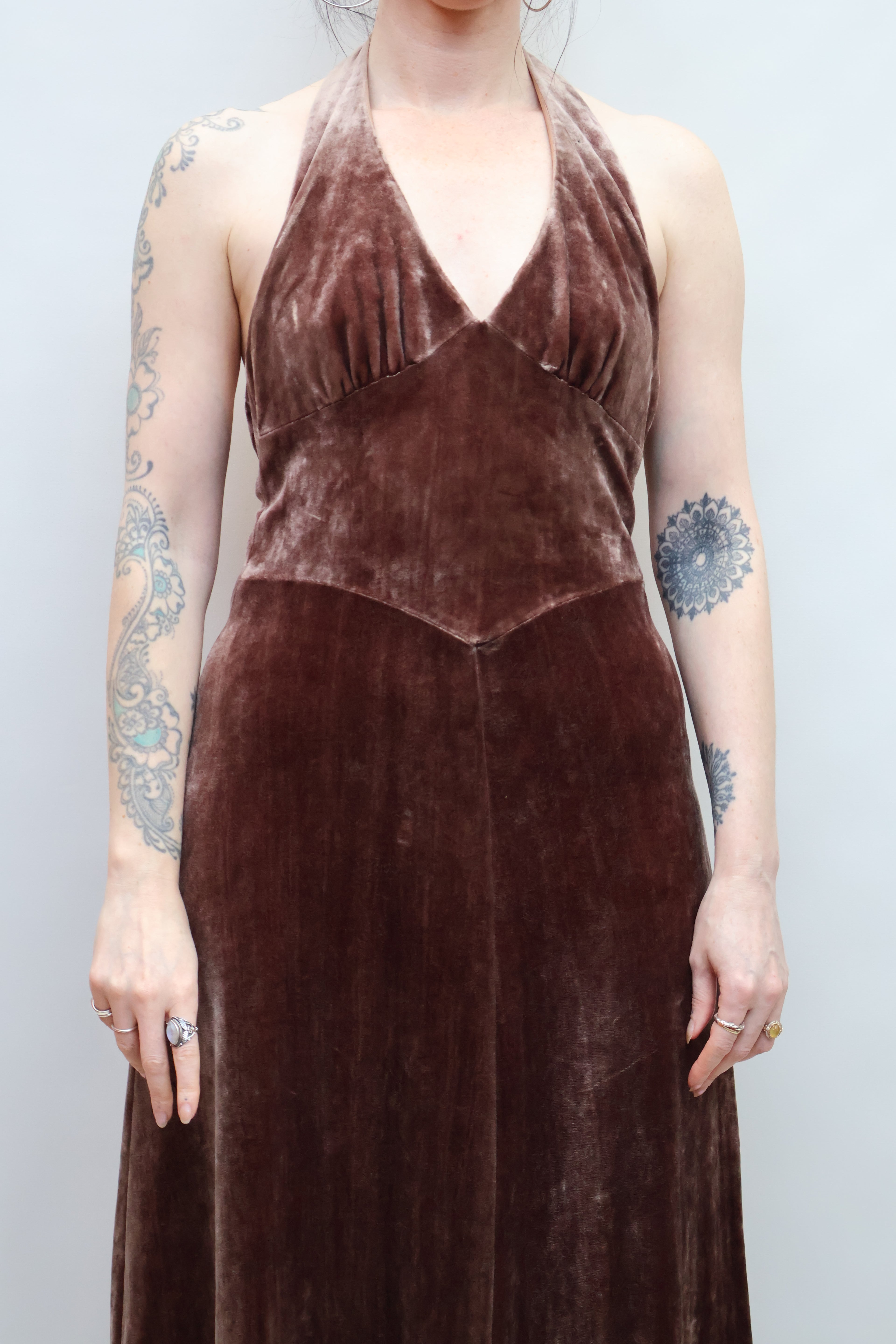 Vintage 60s Mary Quant Dress