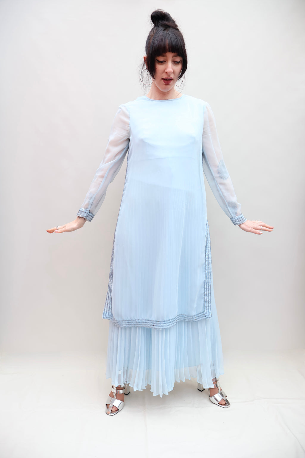 Vintage Jean Varon Dress