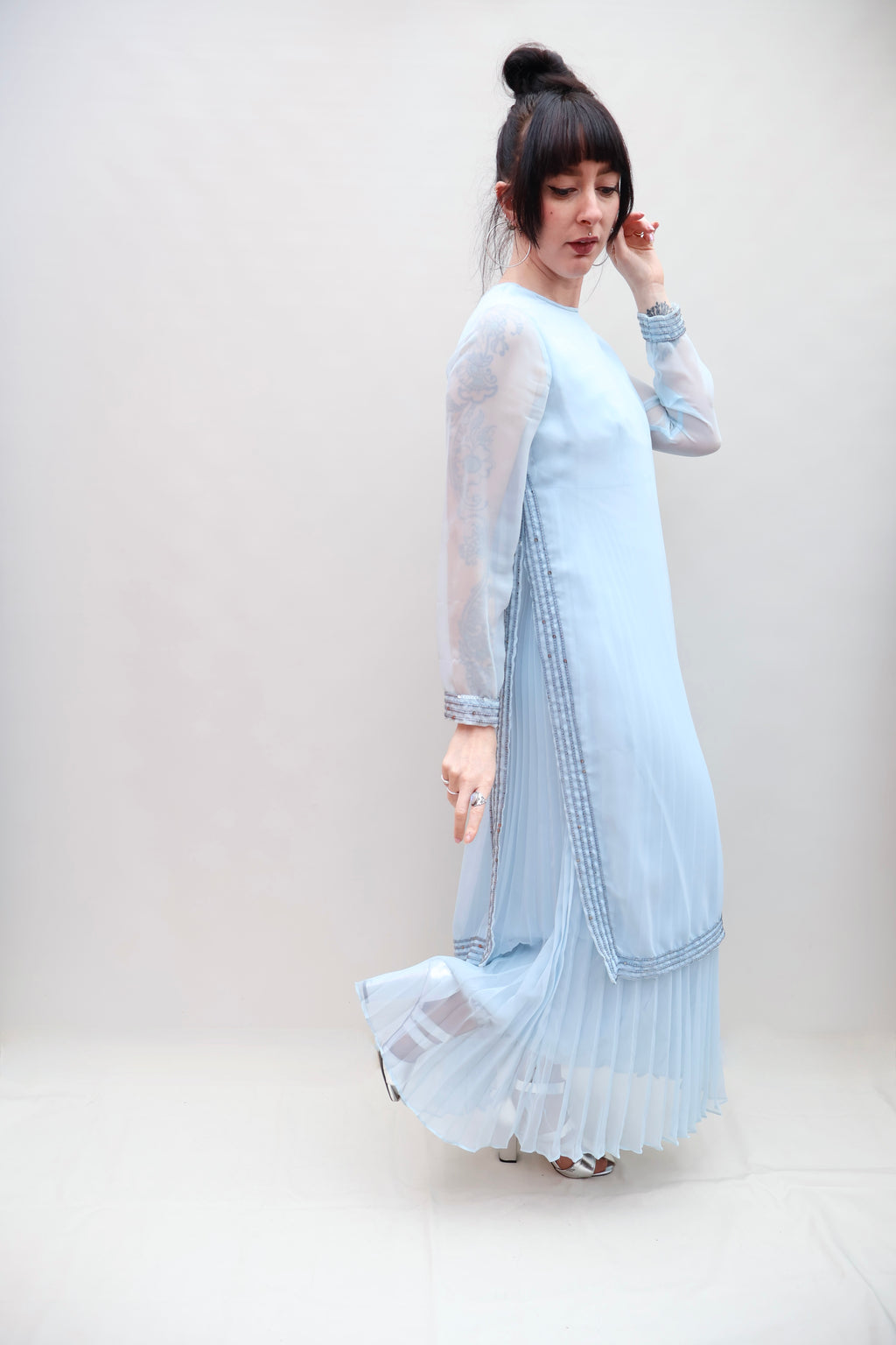 Vintage Jean Varon Dress