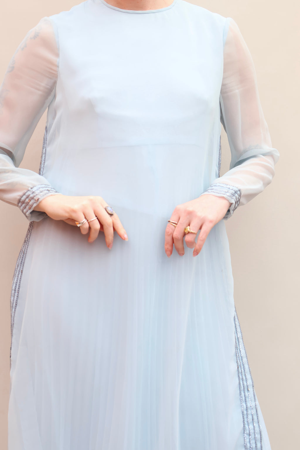 Vintage Jean Varon Dress