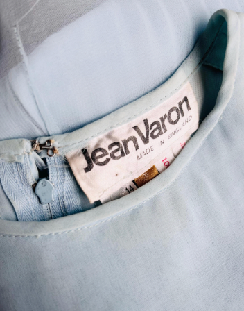 Vintage Jean Varon Dress