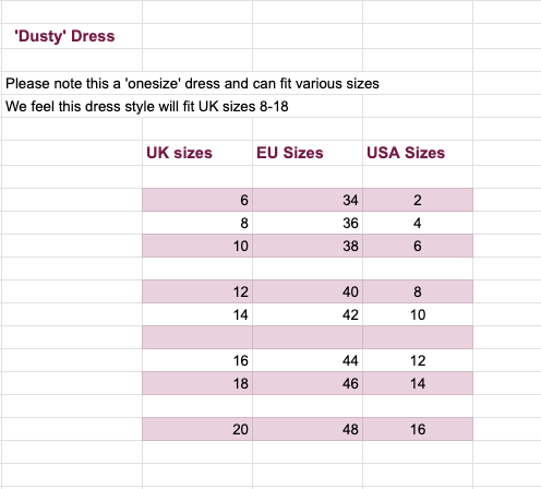 'Dusty' Cotton Mini Dress