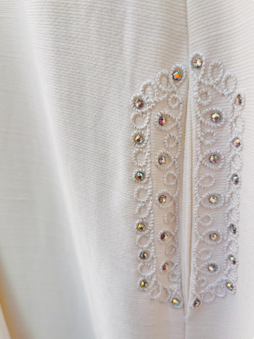 Sixties Glam Dress