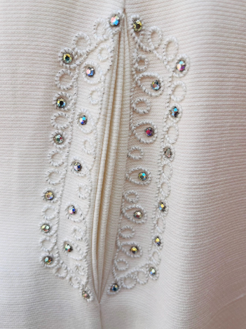 Sixties Glam Dress