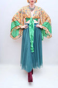 The Papillon Blouse