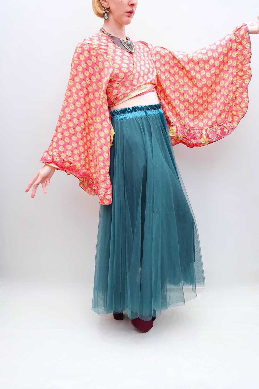 The Papillon Blouse