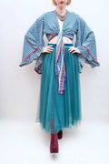 The Papillon Blouse