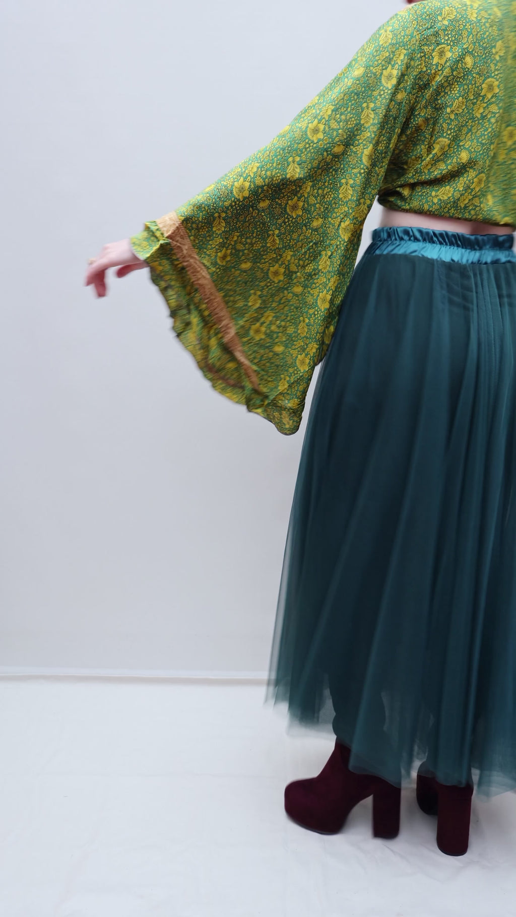 The Papillon Blouse