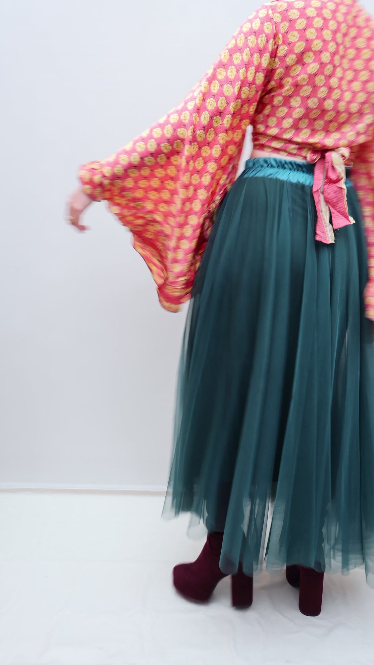 The Papillon Blouse