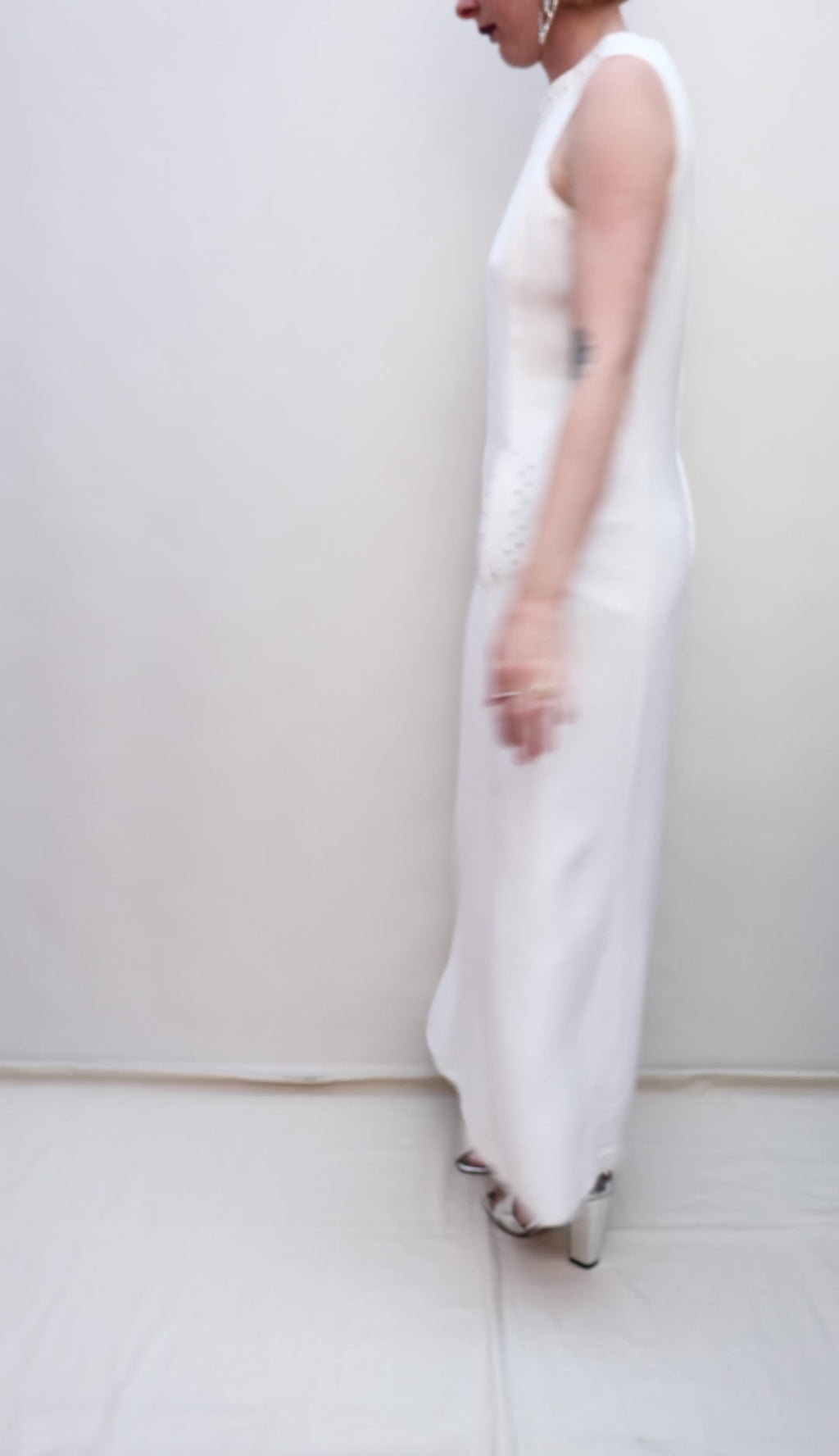 Sixties Glam Dress