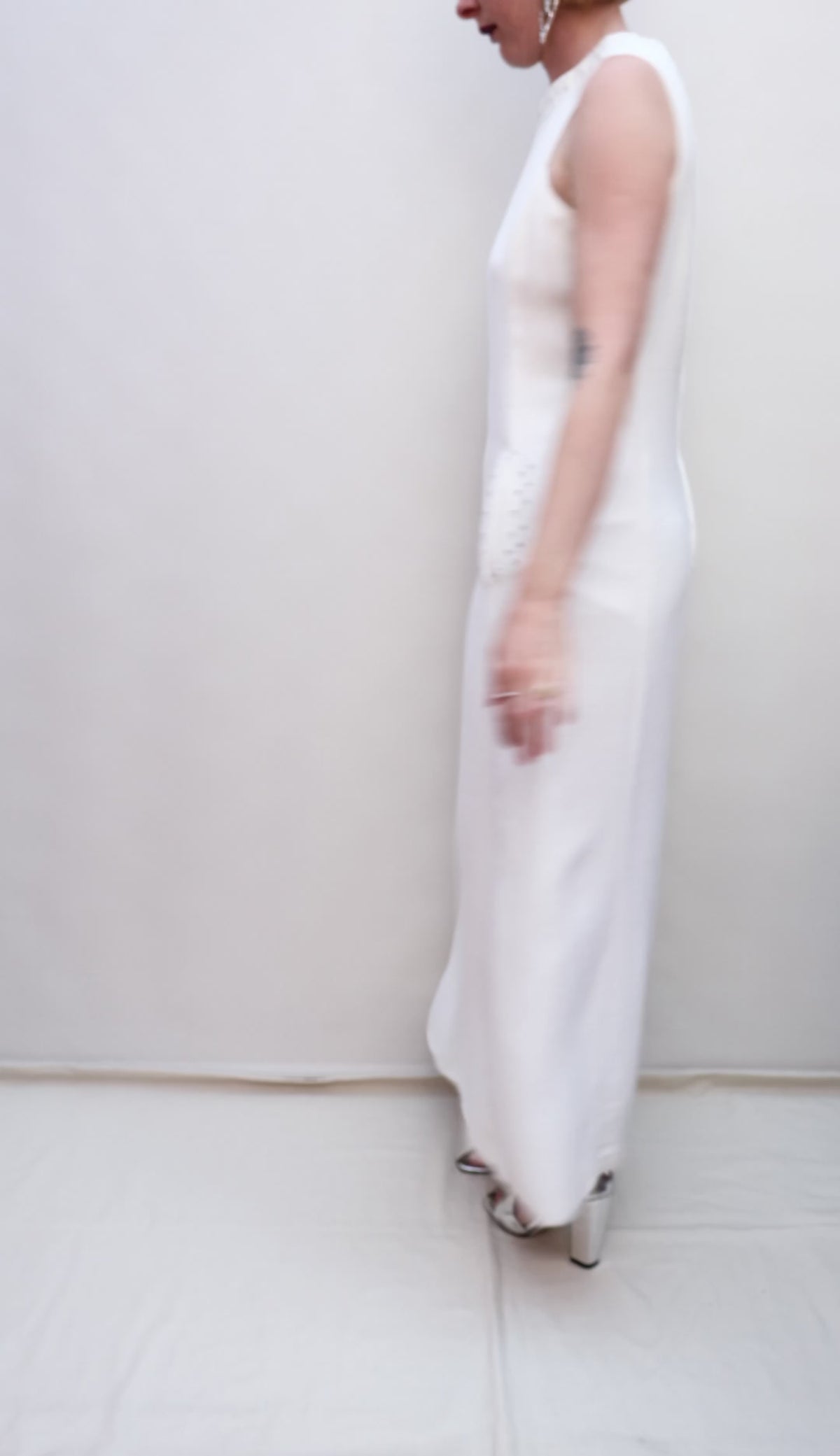 Sixties Glam Dress